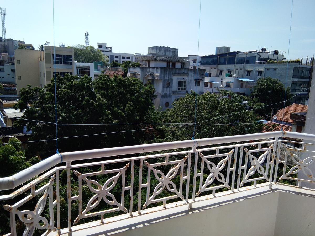 Hotel Sivamurugan Kanyakumari Exterior photo