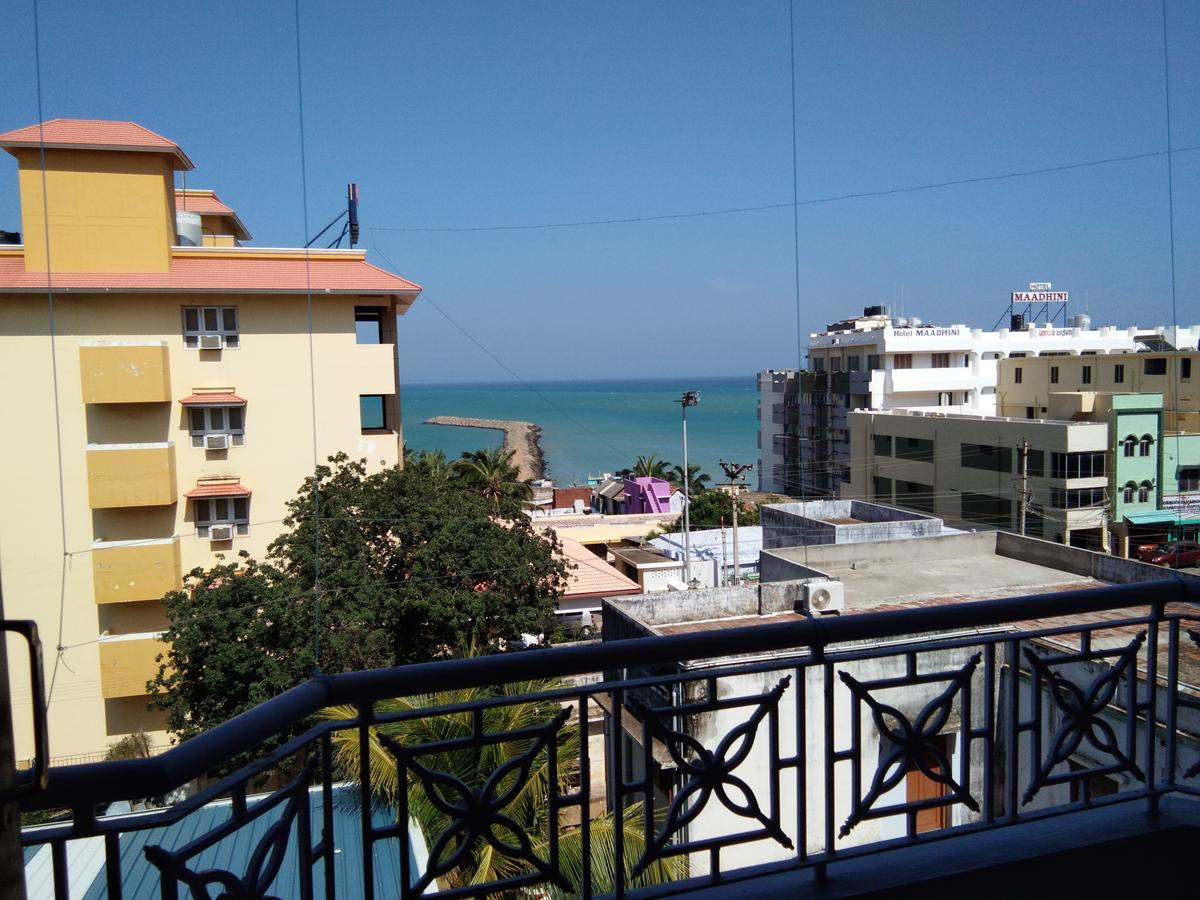 Hotel Sivamurugan Kanyakumari Exterior photo